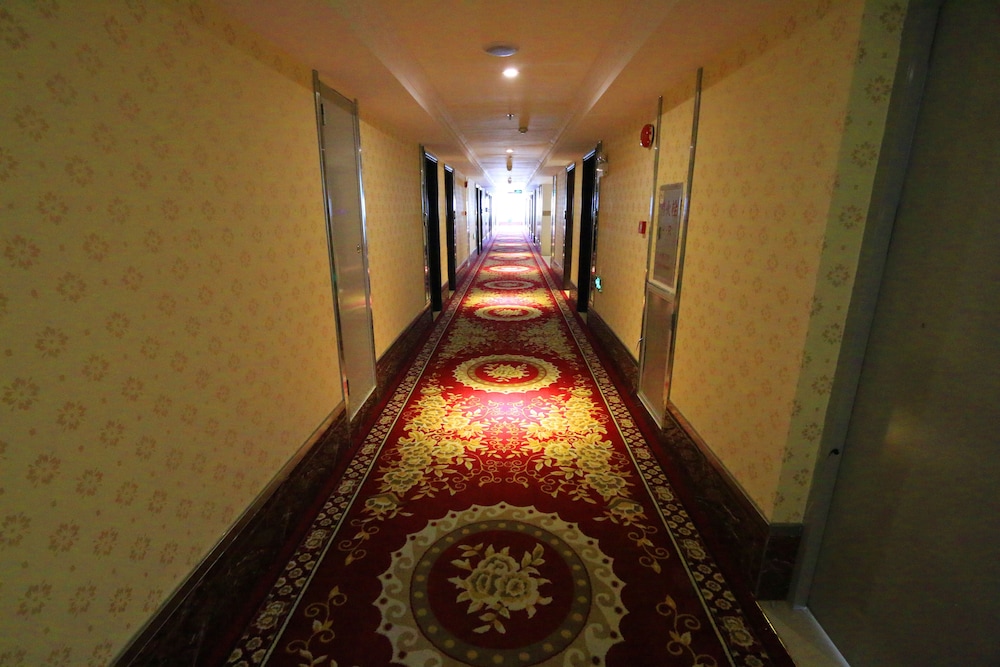 guangzhou meigang hotel