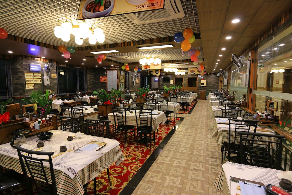 guangzhou meigang hotel