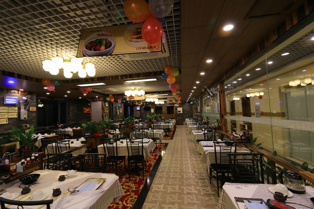 guangzhou meigang hotel