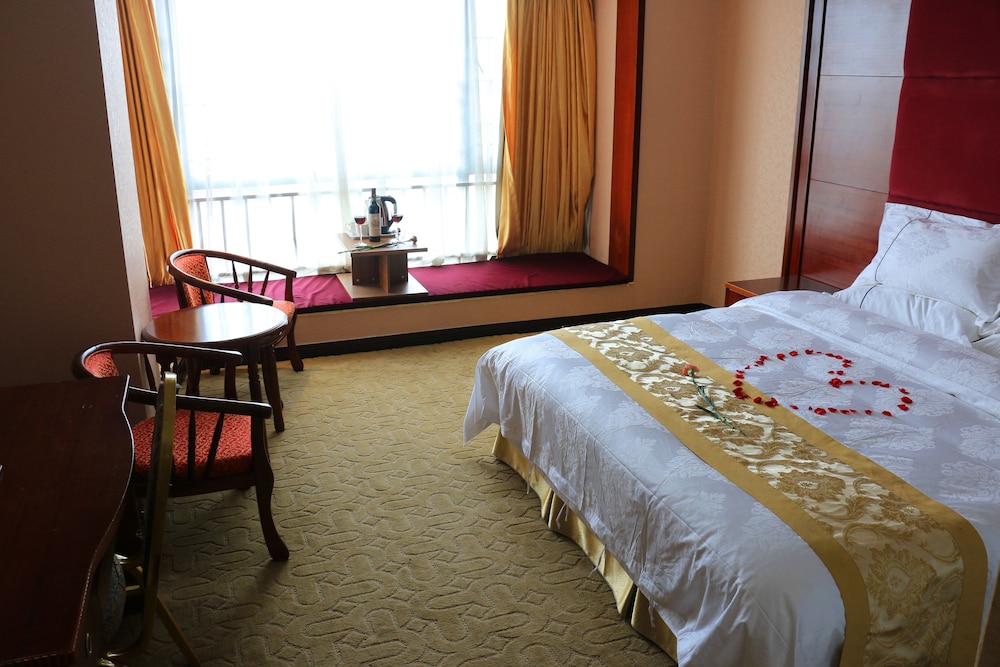 guangzhou meigang hotel