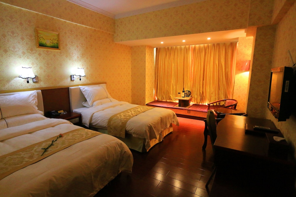 guangzhou meigang hotel