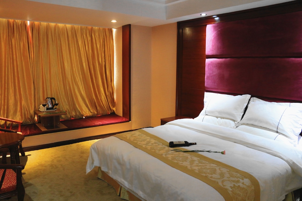 guangzhou meigang hotel