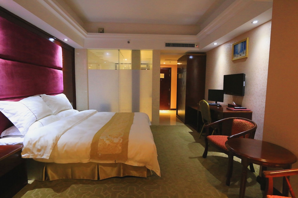 guangzhou meigang hotel