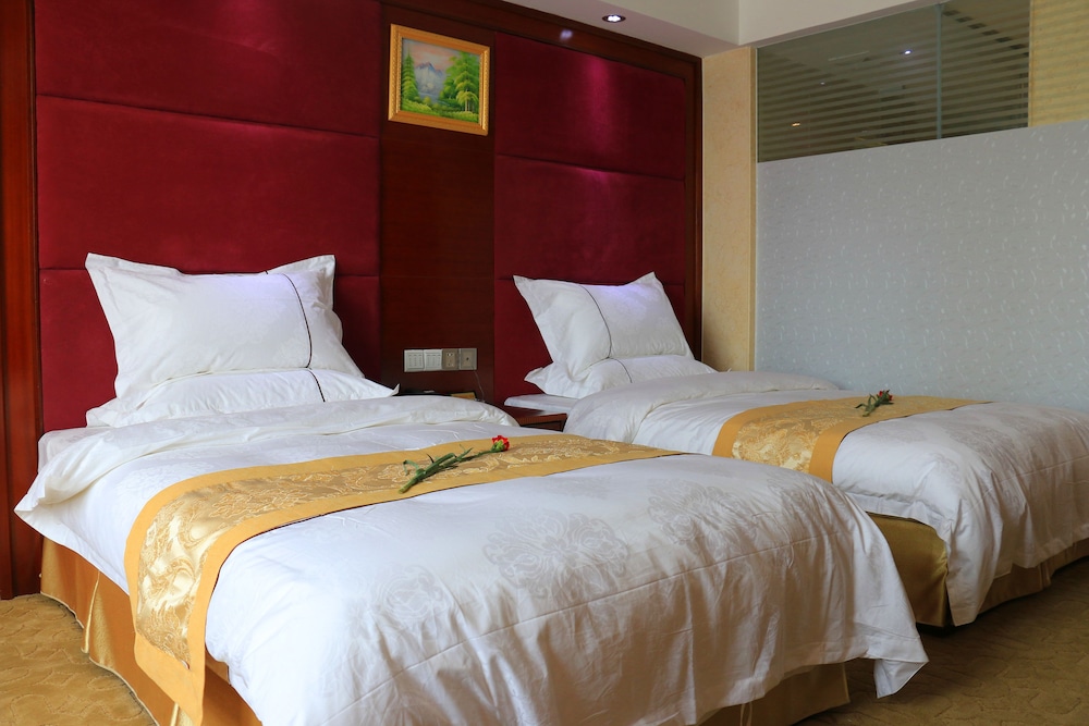 guangzhou meigang hotel