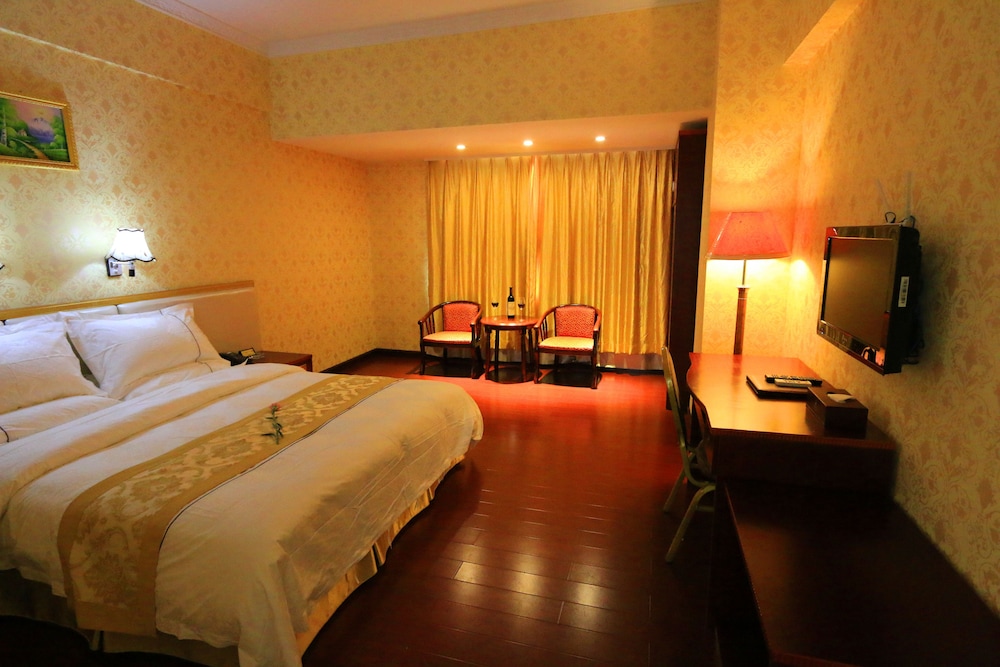 guangzhou meigang hotel