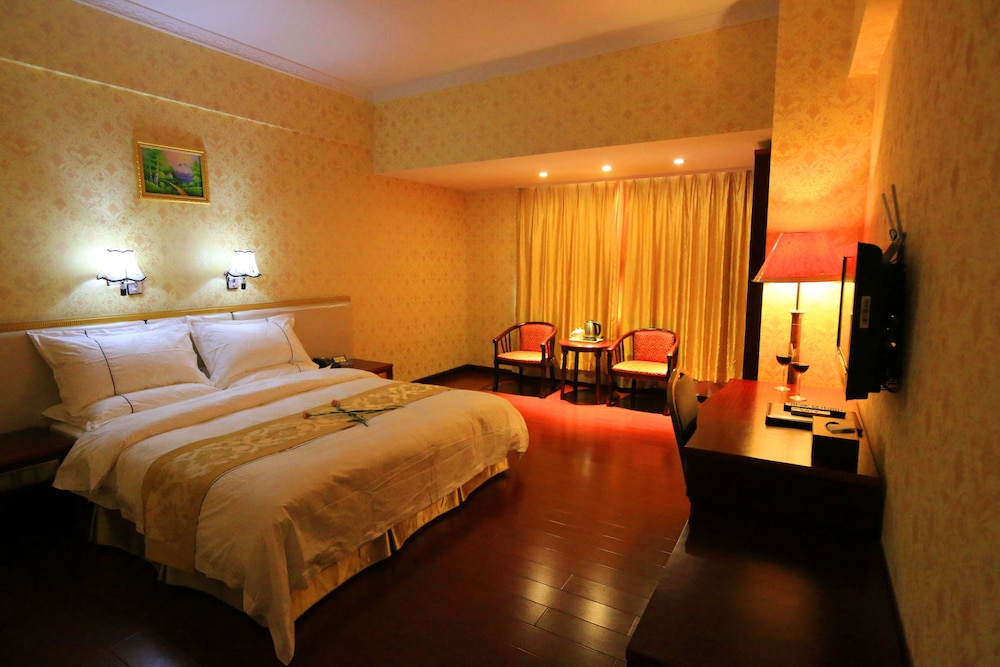 guangzhou meigang hotel