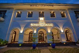 the old court house by abad