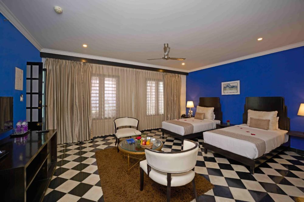 the old court house by abad