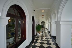 the old court house by abad