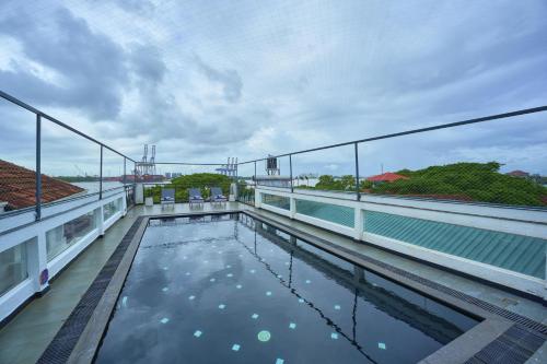 the old court house by abad