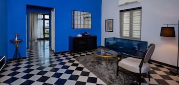 the old court house by abad