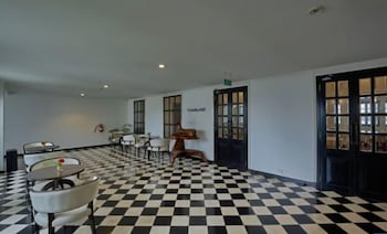 the old court house by abad