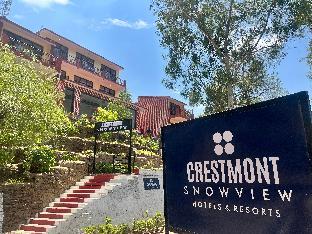 crestmont snow view resort ranikhet