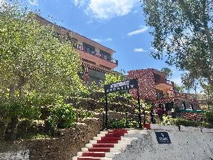 crestmont snow view resort ranikhet