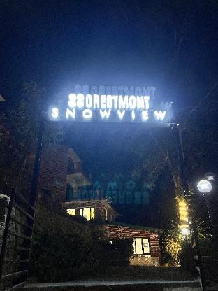 crestmont snow view resort ranikhet