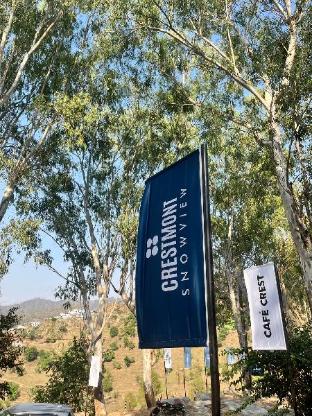 crestmont snow view resort ranikhet