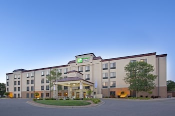 holiday inn express hotel and suites minneapolis minnetonka by ihg