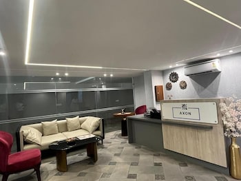 axon mayfield garden near artemis hospital sector 51