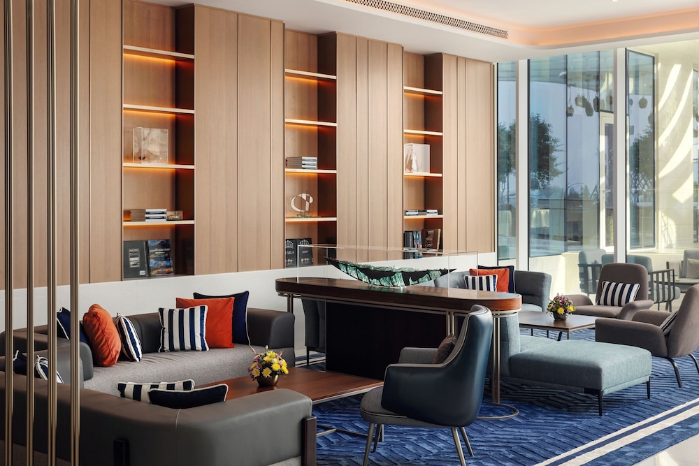 the st regis al mouj muscat resort