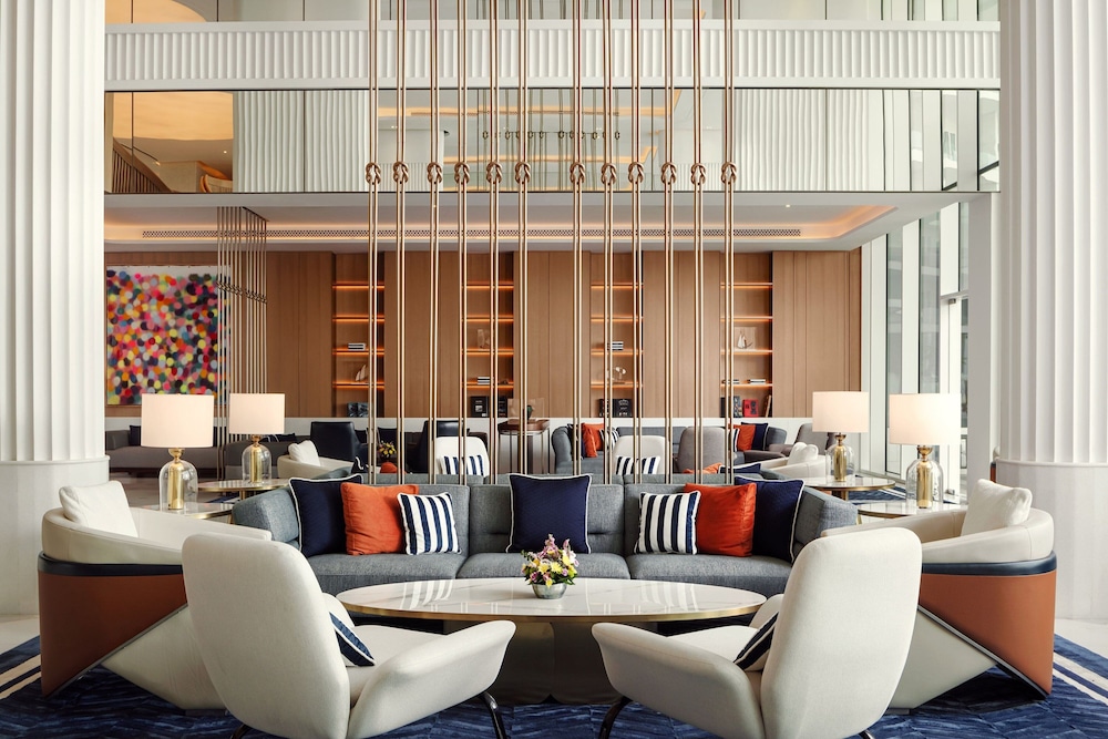 the st regis al mouj muscat resort