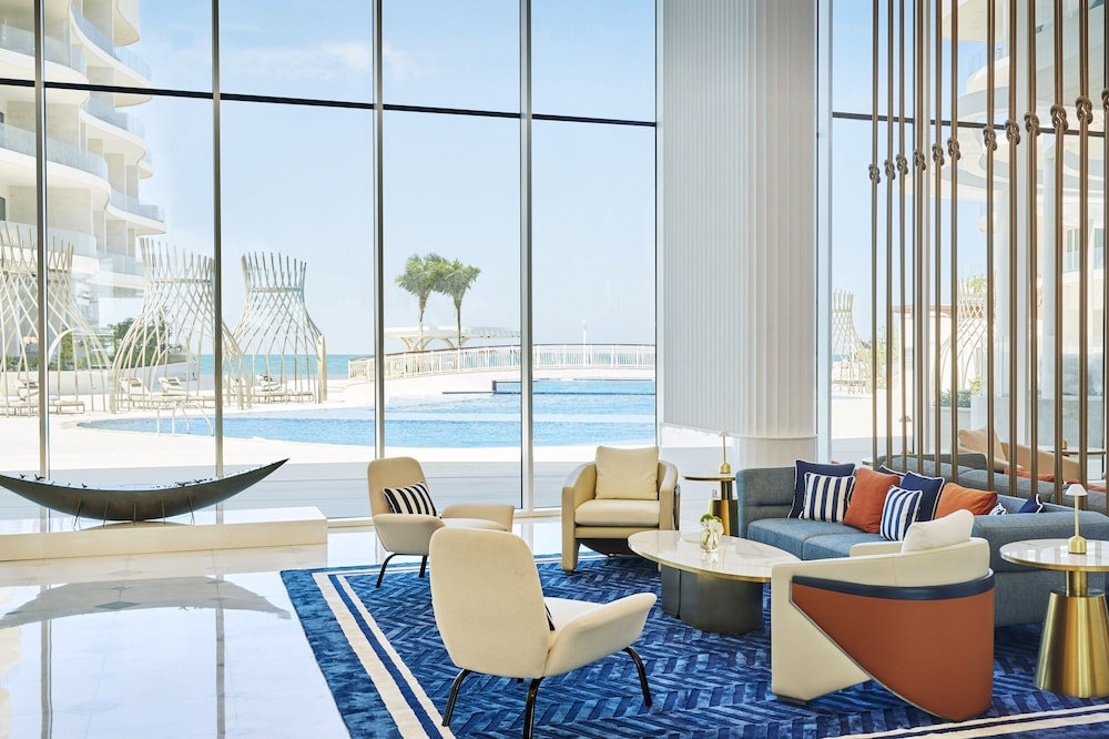 the st regis al mouj muscat resort