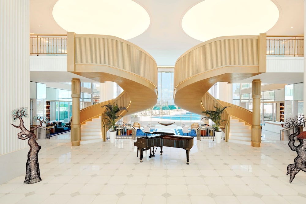 the st regis al mouj muscat resort