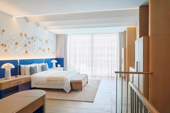 the st regis al mouj muscat resort