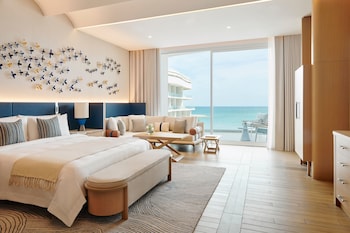 the st regis al mouj muscat resort