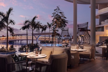 the st regis al mouj muscat resort