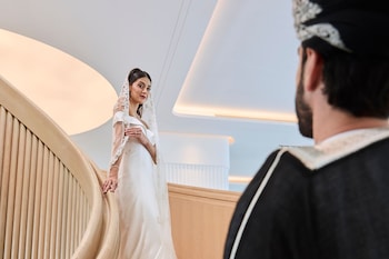 the st regis al mouj muscat resort