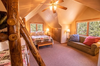 castle mountain lodge