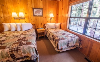 castle mountain lodge