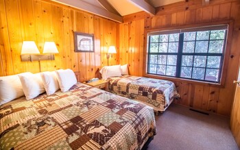 castle mountain lodge