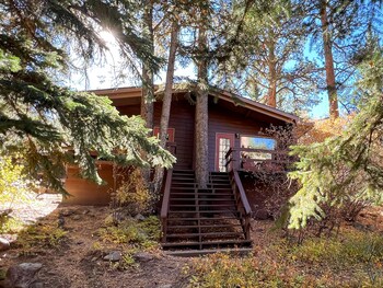 castle mountain lodge