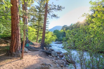 castle mountain lodge