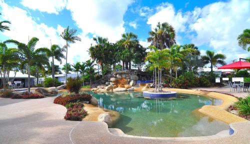 Mission Beach Resort,Innisfail>>Cassowary Coast,4 star