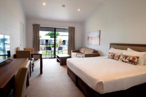 Mission Beach Resort,Innisfail>>Cassowary Coast,4 star