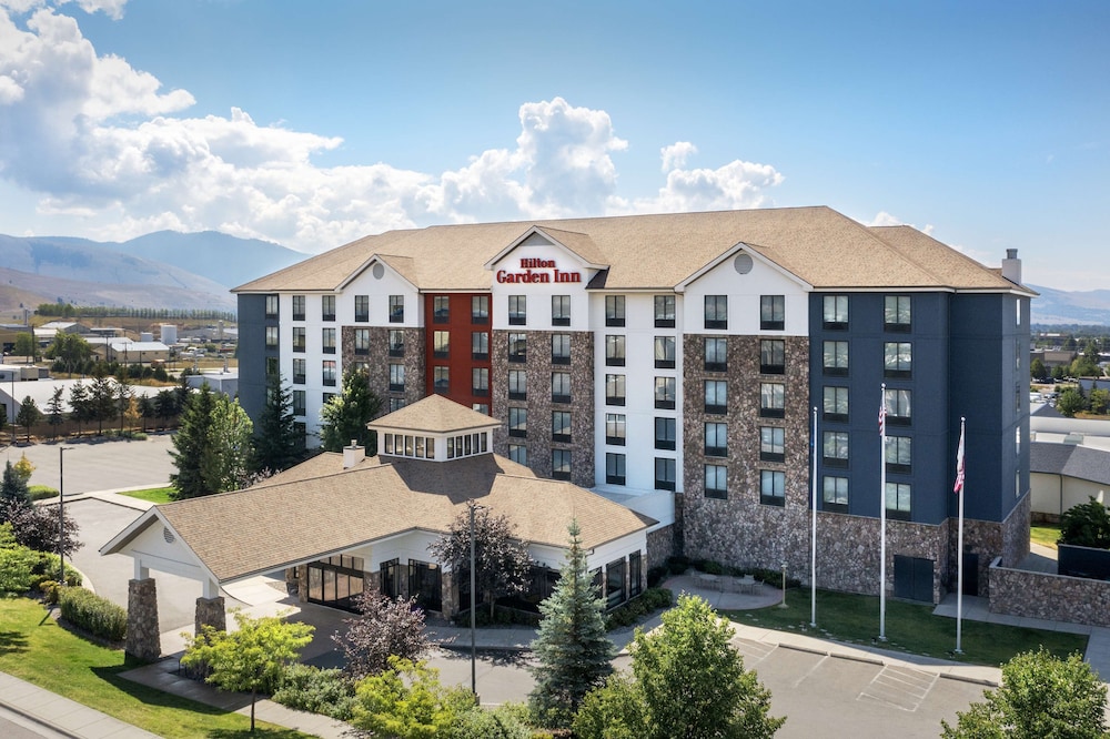 hilton garden inn missoula