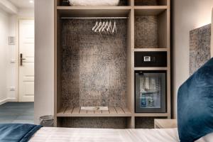 suite blue style