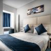 suite blue style