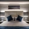 suite blue style