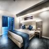 suite blue style