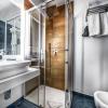 suite blue style