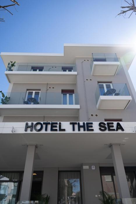 hotel the sea