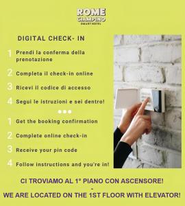 rome ciampino smart hotel