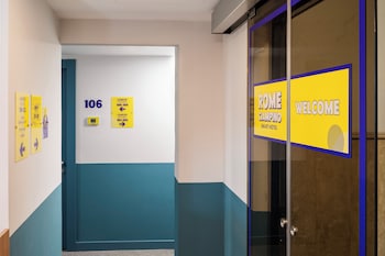 rome ciampino smart hotel