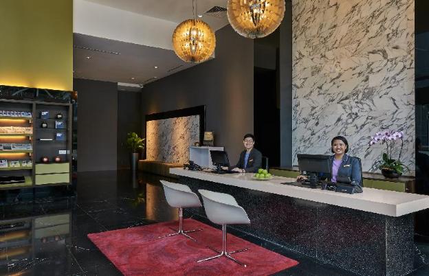 citadines fusionopolis singapore