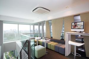 citadines fusionopolis singapore
