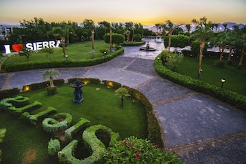 sierra sharm el sheikh all inclusive