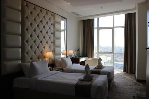 dolphin continental salmiya hotel